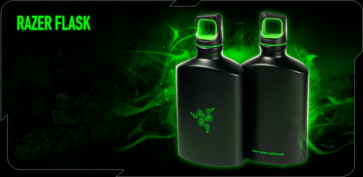 razer-flask razer flask 720x353 Ascenti Resources ARC ร่วมกับ Nvidia เนรมิตงาน Thailand game show ให้เป็นสุดยอดงานวันเด็กของเกมเมอร์ไทย !!