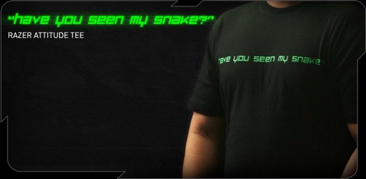 razer-t-shirt-have-you-seen-my-snake-main razer t shirt have you seen my snake main 720x353 Ascenti Resources ARC ร่วมกับ Nvidia เนรมิตงาน Thailand game show ให้เป็นสุดยอดงานวันเด็กของเกมเมอร์ไทย !!