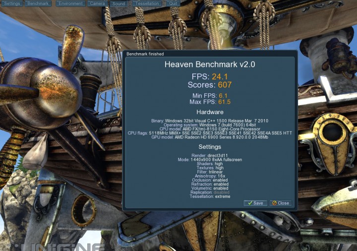 74 AMD FX 8150 Overclock 5.5Ghz On Water+Ice