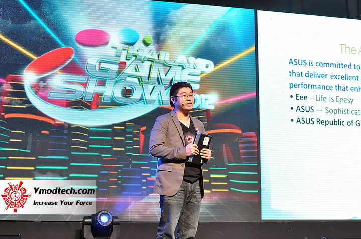 1 บรรยากาศงาน Thailand Game Show 2012