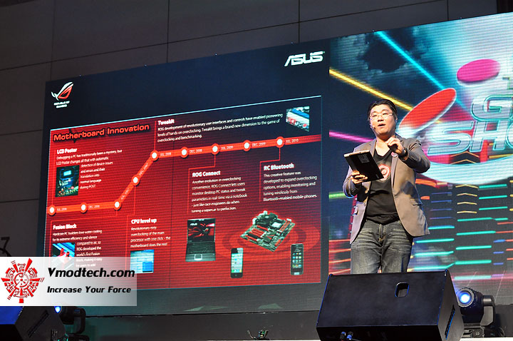 11 11 บรรยากาศงาน Thailand Game Show 2012