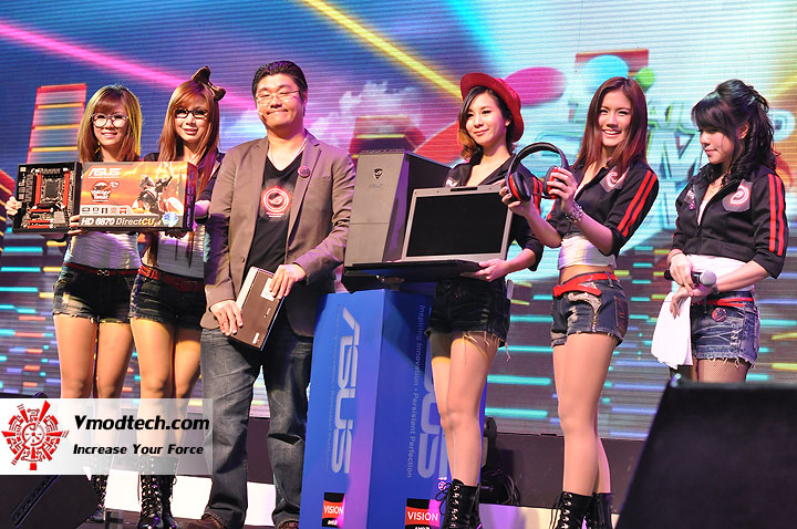 27 บรรยากาศงาน Thailand Game Show 2012