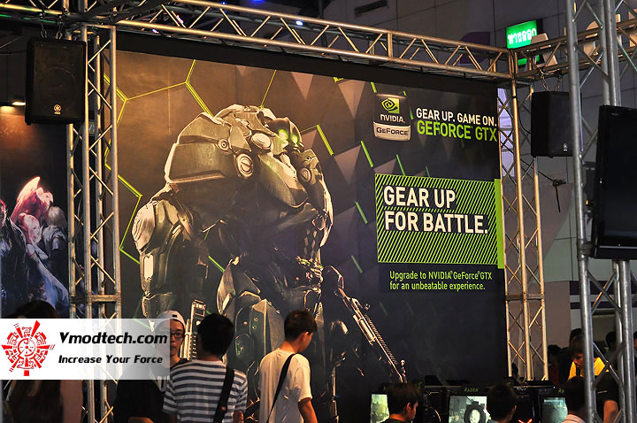 30 บรรยากาศงาน Thailand Game Show 2012