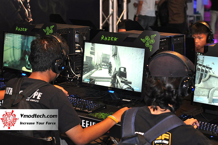 32 บรรยากาศงาน Thailand Game Show 2012