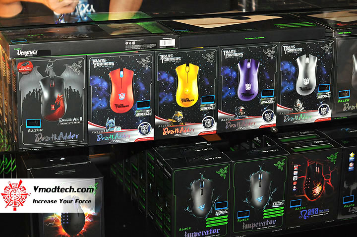 37 บรรยากาศงาน Thailand Game Show 2012