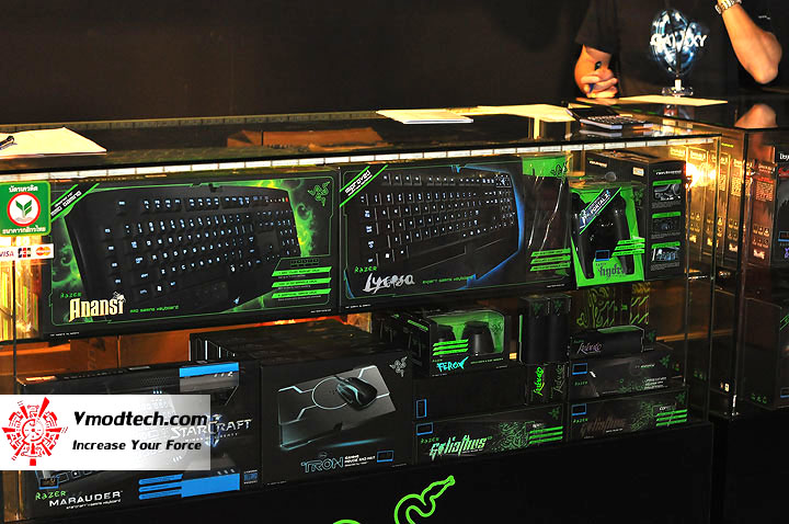 38 บรรยากาศงาน Thailand Game Show 2012