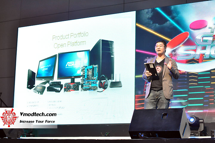 4 4 บรรยากาศงาน Thailand Game Show 2012