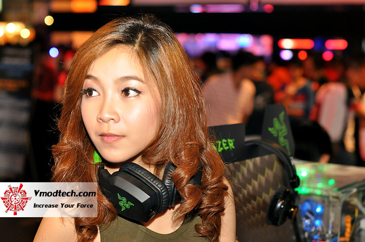 45 บรรยากาศงาน Thailand Game Show 2012