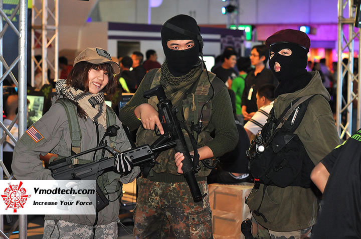 49 บรรยากาศงาน Thailand Game Show 2012