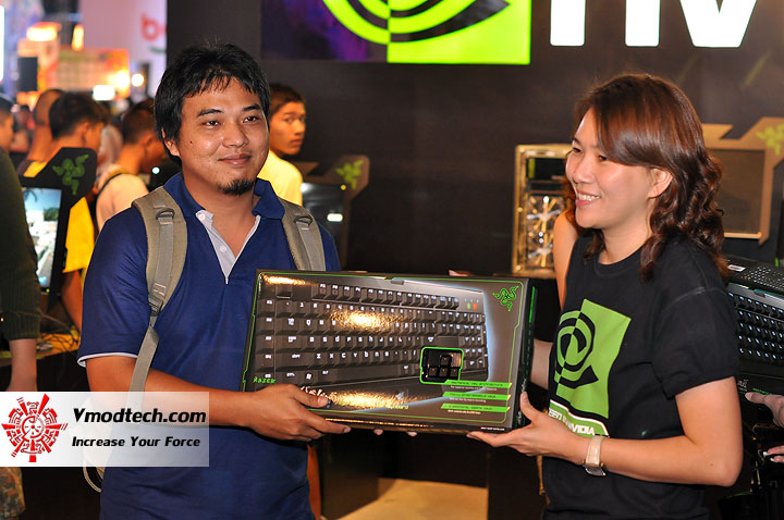 52 บรรยากาศงาน Thailand Game Show 2012