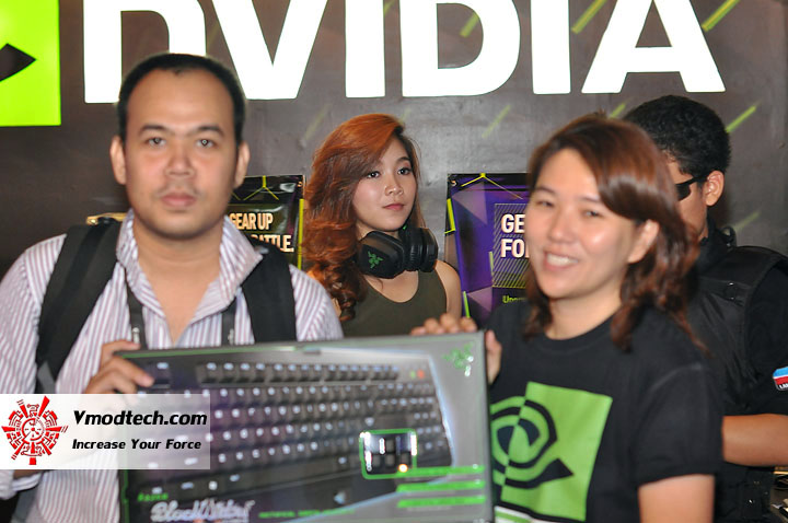 53 บรรยากาศงาน Thailand Game Show 2012