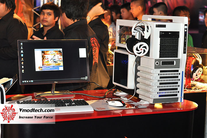 57 บรรยากาศงาน Thailand Game Show 2012