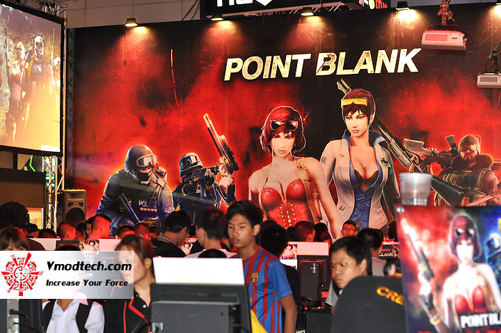 58 บรรยากาศงาน Thailand Game Show 2012