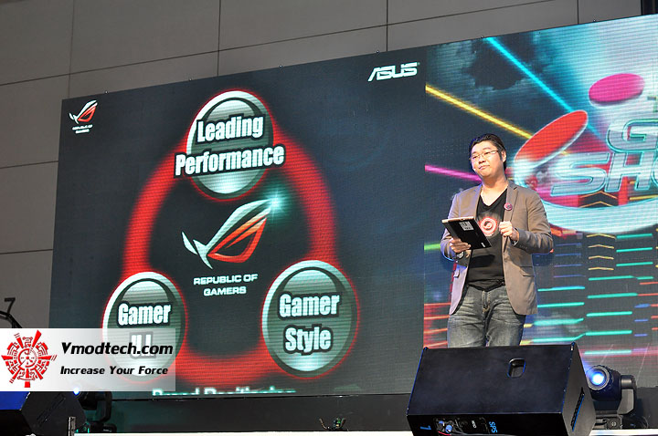 6 บรรยากาศงาน Thailand Game Show 2012