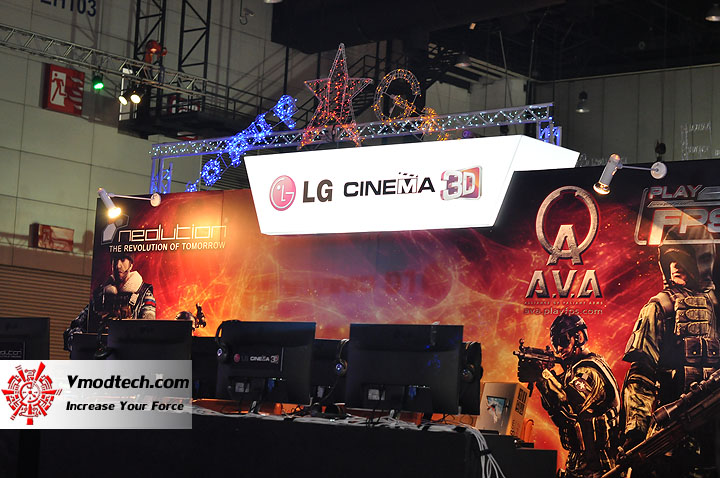 60 บรรยากาศงาน Thailand Game Show 2012