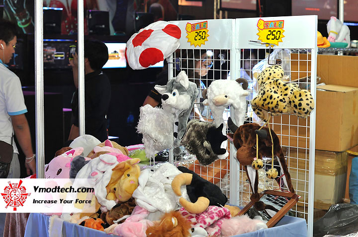 63 บรรยากาศงาน Thailand Game Show 2012