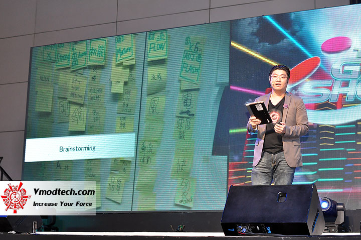 8 บรรยากาศงาน Thailand Game Show 2012