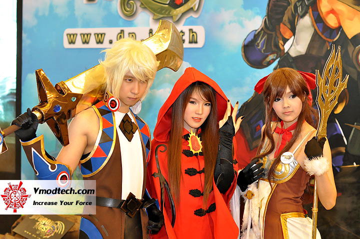 66 บรรยากาศงาน Thailand Game Show 2012