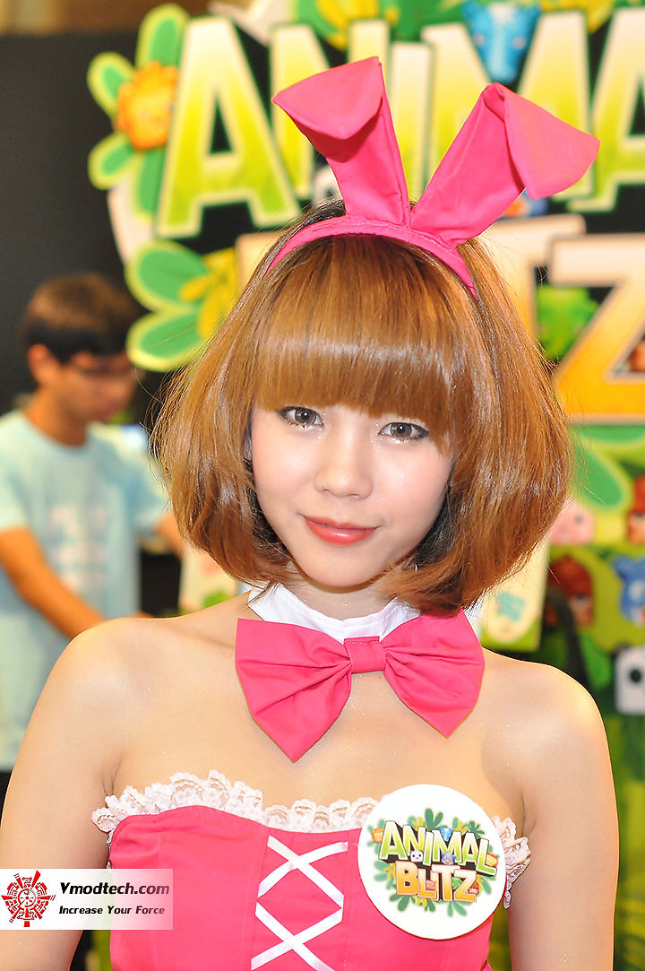 67 บรรยากาศงาน Thailand Game Show 2012