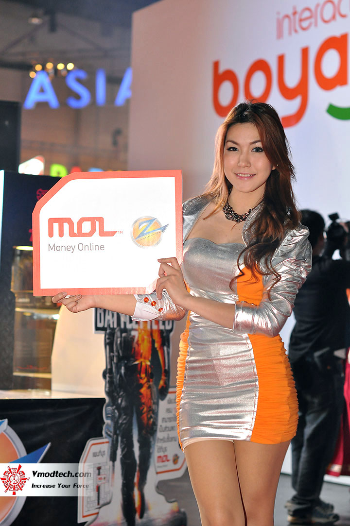 69 บรรยากาศงาน Thailand Game Show 2012