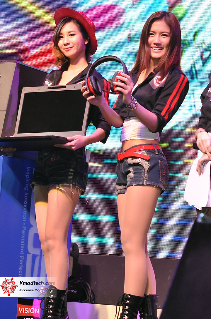 dsc 03811 บรรยากาศงาน Thailand Game Show 2012