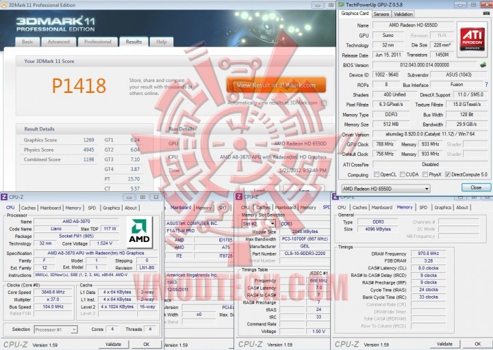 111 720x512 AMD A8 3870K UNLOCKED APU Review