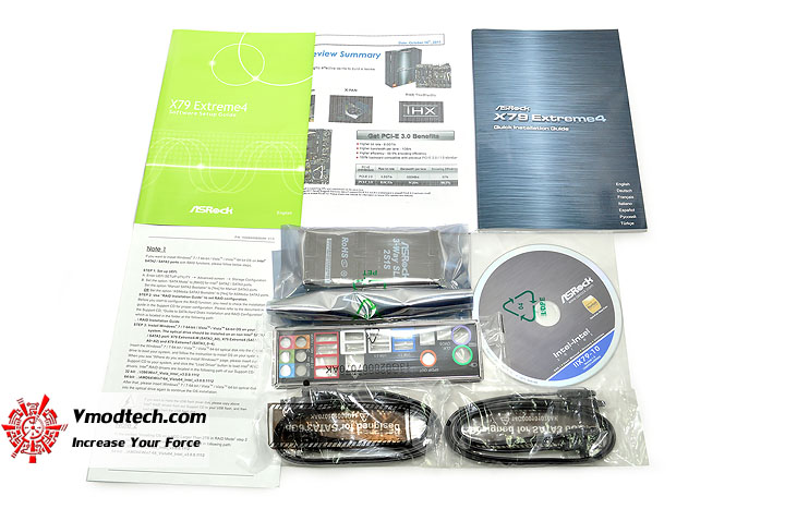 3 3 ASRock X79 Extreme4 Motherboard Review