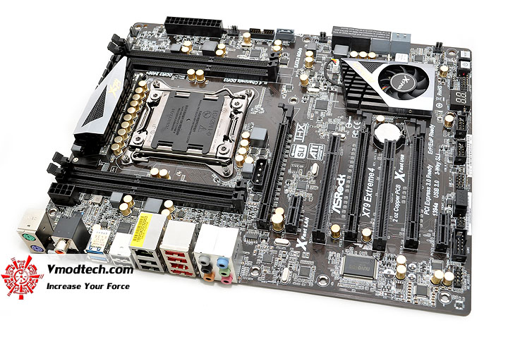 5 ASRock X79 Extreme4 Motherboard Review