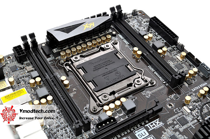 6 ASRock X79 Extreme4 Motherboard Review