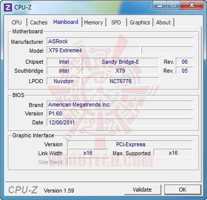 c3 ASRock X79 Extreme4 Motherboard Review