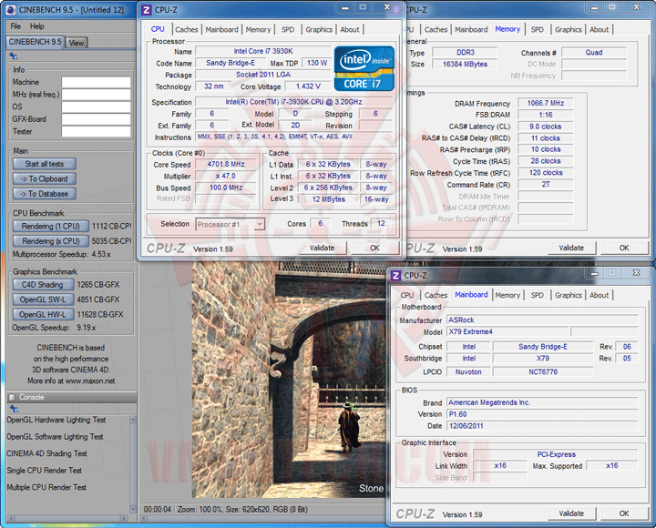 c95 ASRock X79 Extreme4 Motherboard Review