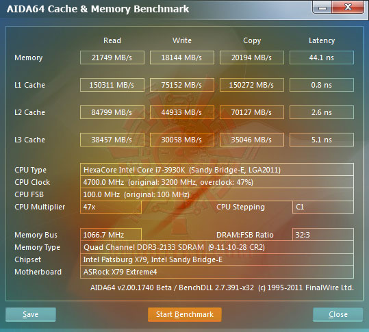 e1 ASRock X79 Extreme4 Motherboard Review