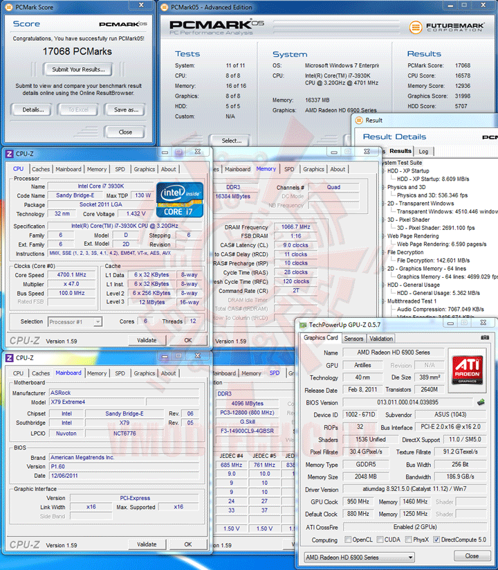 pcm05 ASRock X79 Extreme4 Motherboard Review