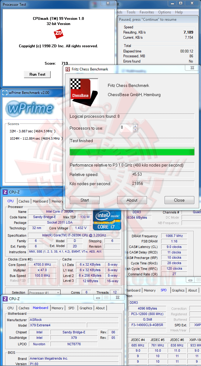 v ASRock X79 Extreme4 Motherboard Review