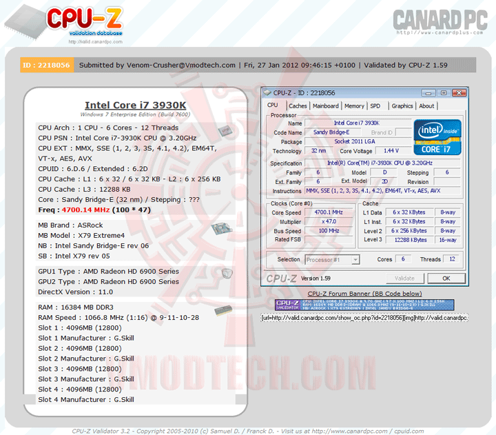 validate ASRock X79 Extreme4 Motherboard Review