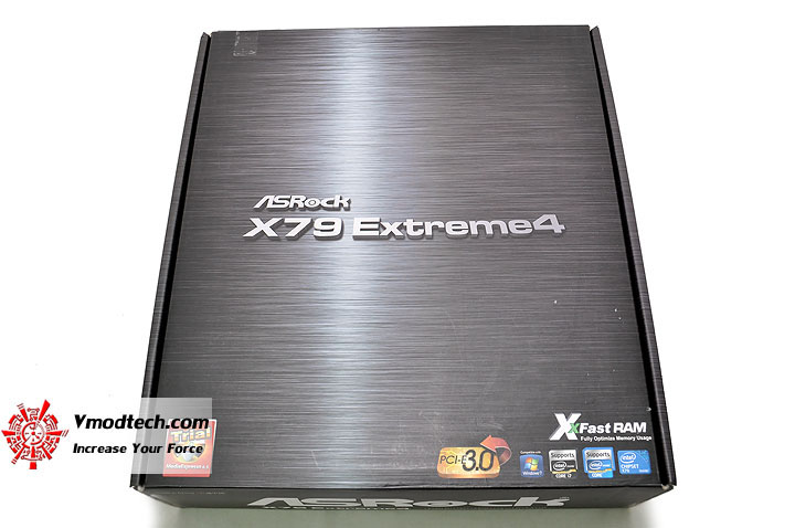 box box ASRock X79 Extreme4 Motherboard Review