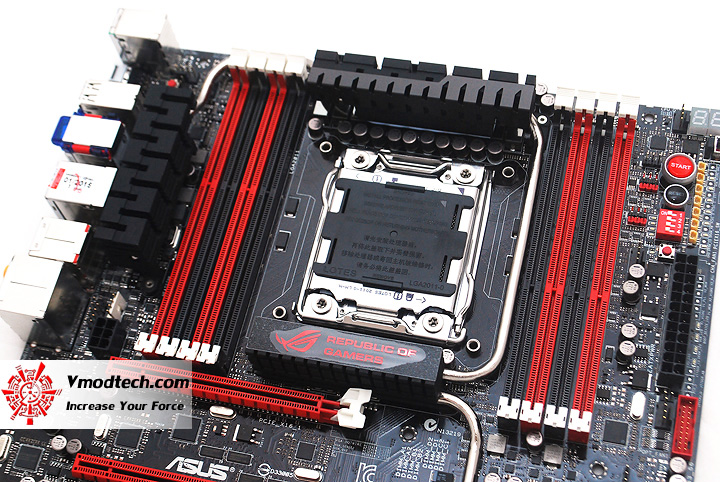 110 ASUS RAMPAGE IV EXTREME LGA 2011 Motherboard