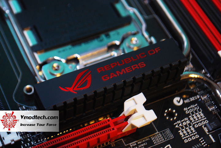 112 ASUS RAMPAGE IV EXTREME LGA 2011 Motherboard