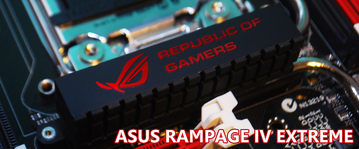 main1 ASUS RAMPAGE IV EXTREME LGA 2011 Motherboard