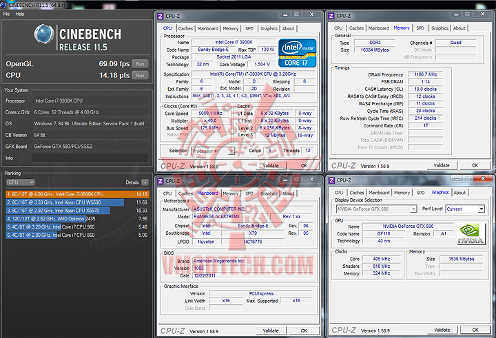 r115-cpu r115 cpu ASUS RAMPAGE IV EXTREME LGA 2011 Motherboard