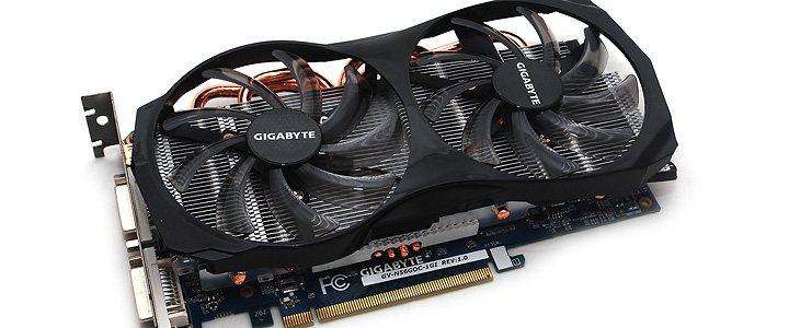 main GIGABYTE GeForce GTX560 OC WINDFORCE 2X