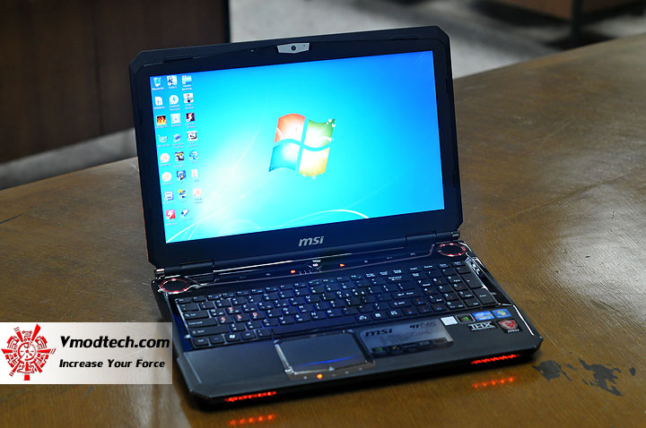 dsc 0125 Teaser : MSI GT685 Notebook with GTX 580M 2GB GDDR5 inside!!