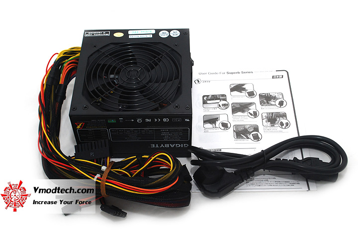 dsc 2413 GIGABYTE Superb E620 80+ Power Supply