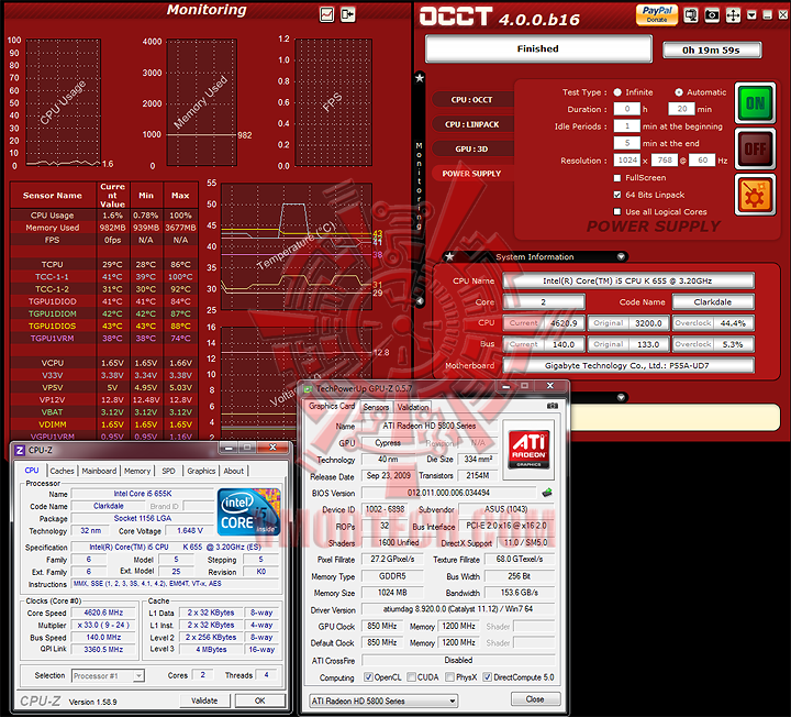 2 4 2012 3 26 09 pm SCYTHE GOURIKI 3 80+ Bronze 600W PSU