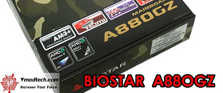 aaaa BIOSTAR A880GZ Review