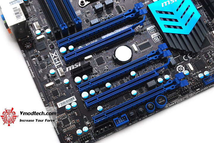 dsc 2522 MSI X79A GD65 (8D) & Thermaltake Frio Advanced Review