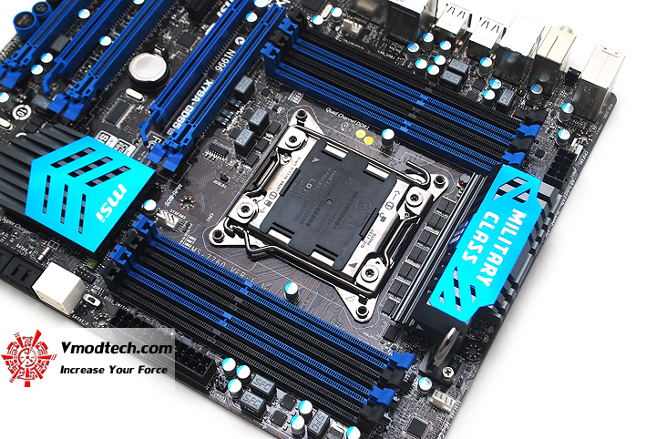 dsc 2527 MSI X79A GD65 (8D) & Thermaltake Frio Advanced Review