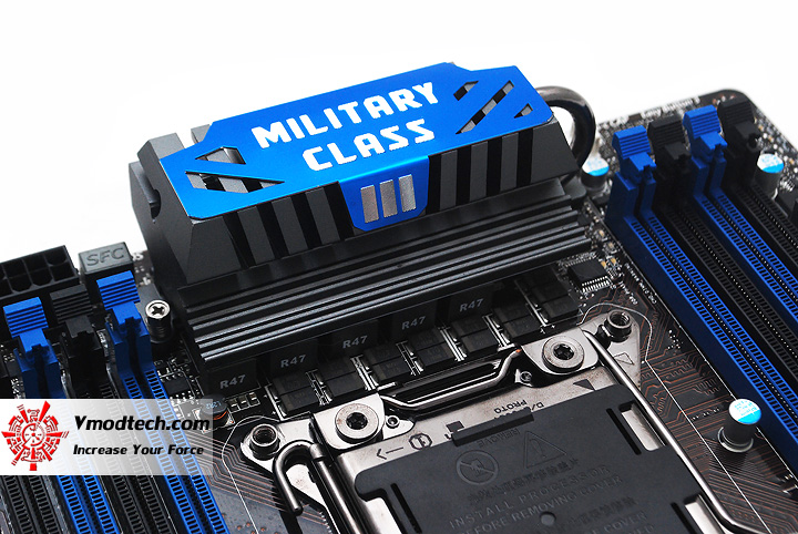 dsc 2529 MSI X79A GD65 (8D) & Thermaltake Frio Advanced Review