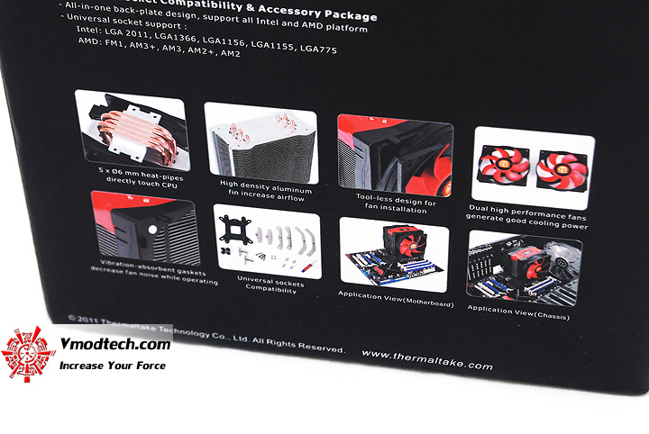 dsc 2536 MSI X79A GD65 (8D) & Thermaltake Frio Advanced Review