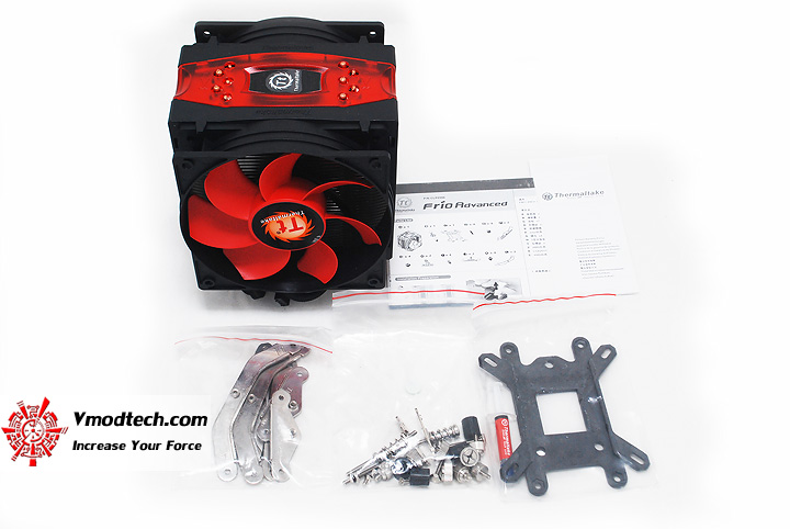 dsc 2537 MSI X79A GD65 (8D) & Thermaltake Frio Advanced Review